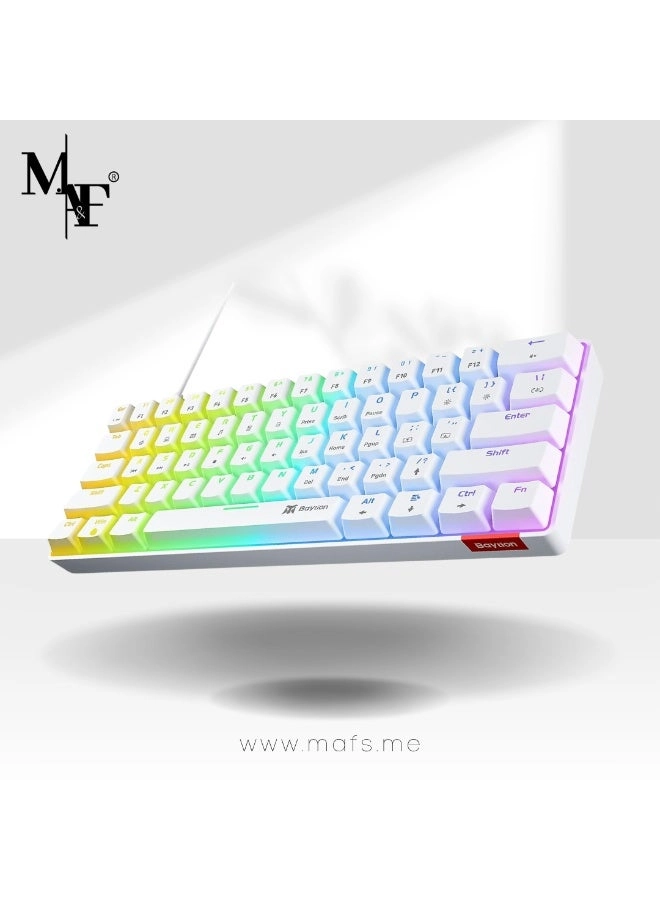 Mechanical Gaming Keyboard - Wired
