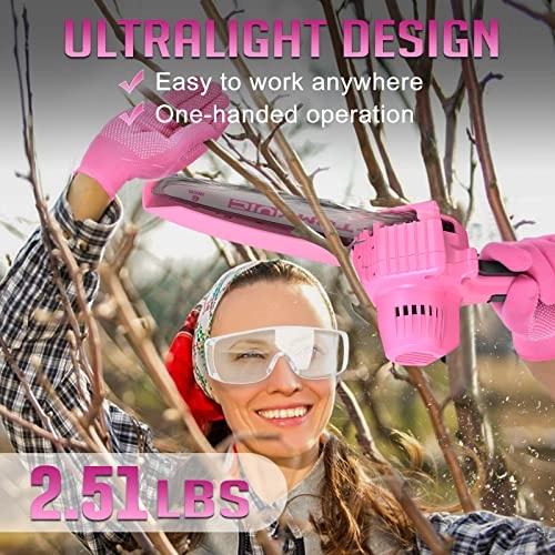 Mini Chainsaw - 550 Watts