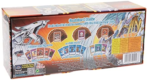 Yu-Gi-Oh!: Speed Duel GX: Duel Academy Box