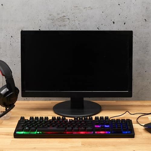 Teclado Gamer - HEPA filter