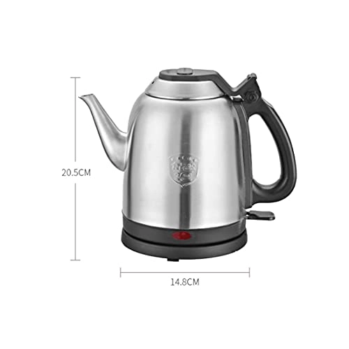 Stainless Steel Electric Kettle