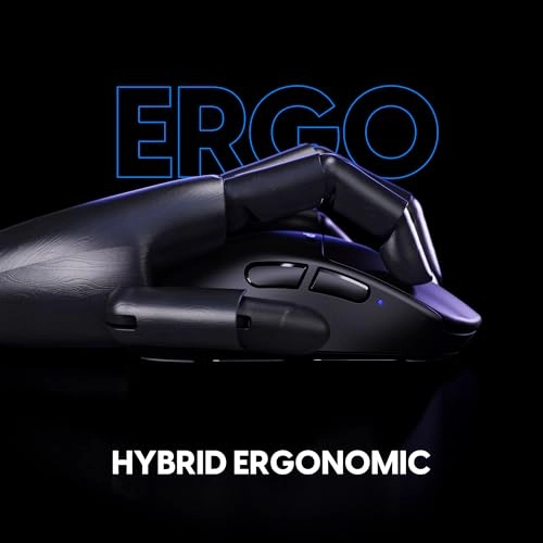 X3 Gaming Mouse - Wireless