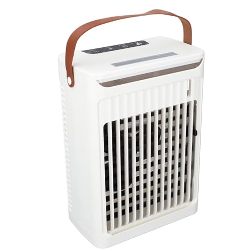 Air Conditioner Humidifier - 680ML 5 Speed 7 LED