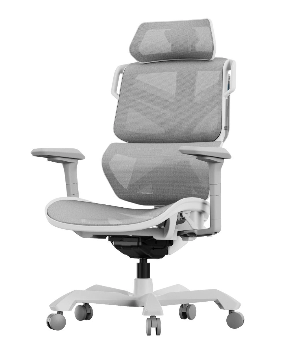 Elite Commander - Gaming Chair Black