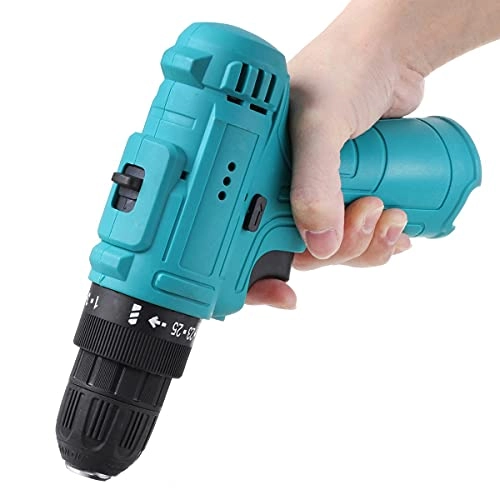 Electric Cordless Brushless Impact Drill