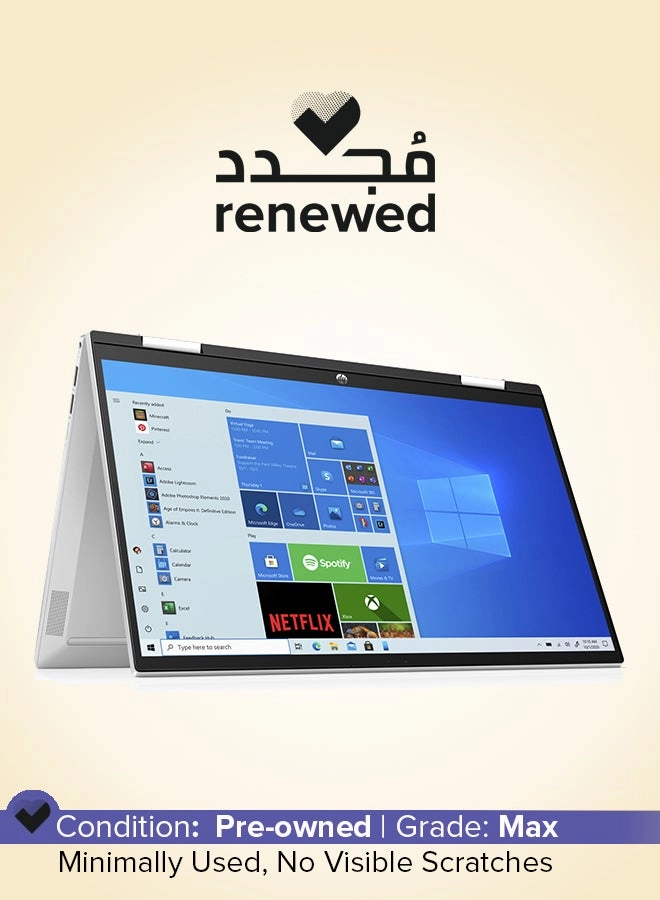 Pavilion x360 15-ER1051CL - 15.6'' Core i5-1235u 12GB DDR4 512GB SSD