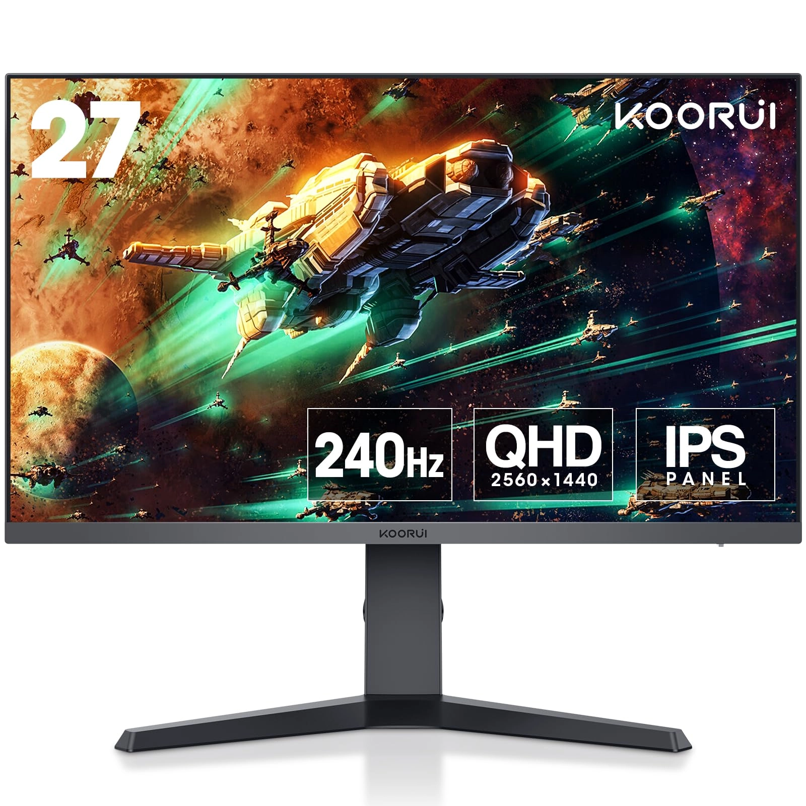 27E3QK 27-inch