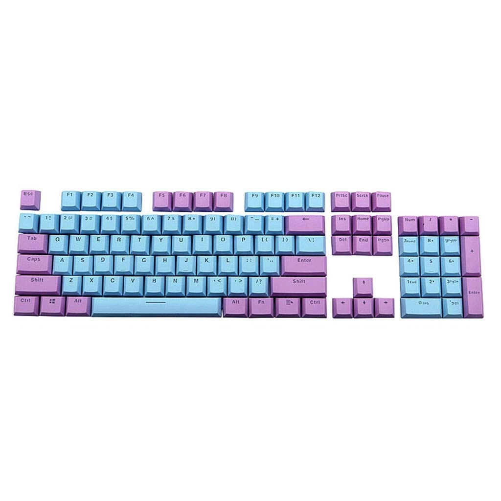 QSDCVIS Keyboard - 104 Backlit