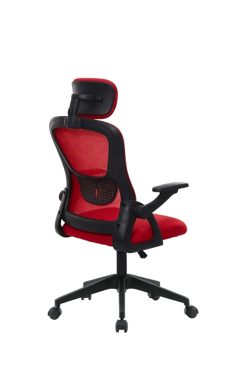 Apex Champ V2 - Red 100MM Height Adjustment