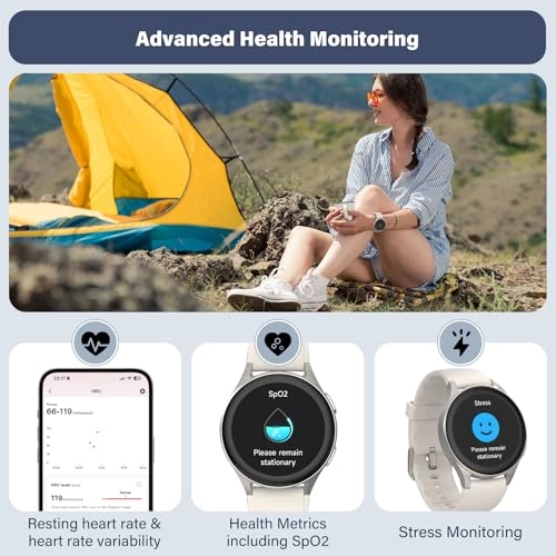 Smartwatch aluminum alloy GPS