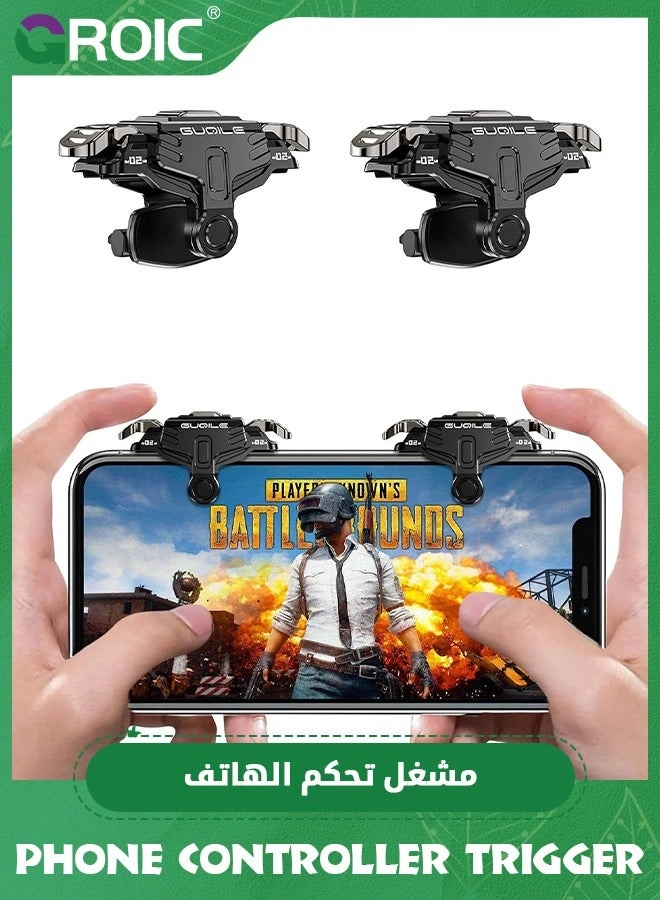 Game Controller - Black Tablet Android iOS iPhone