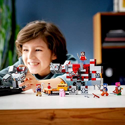 Minecraft The Redstone Battle (21163)