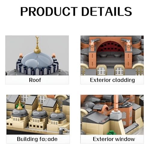 HagiaSophia - 1434 pcs