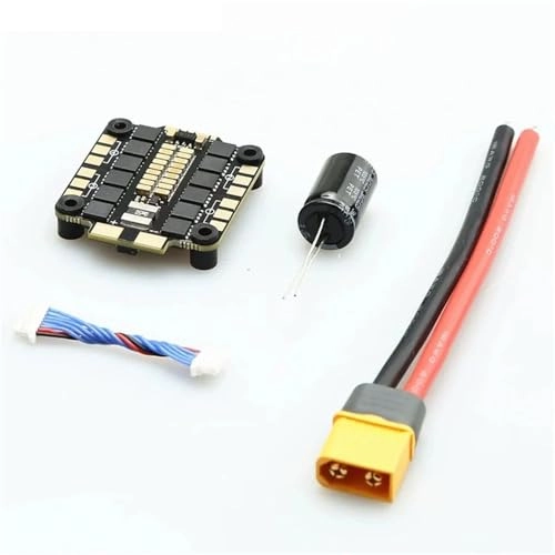 GF30F722-ICM - 30.5X30.5mm 5V 10V Dual BEC 3-8S