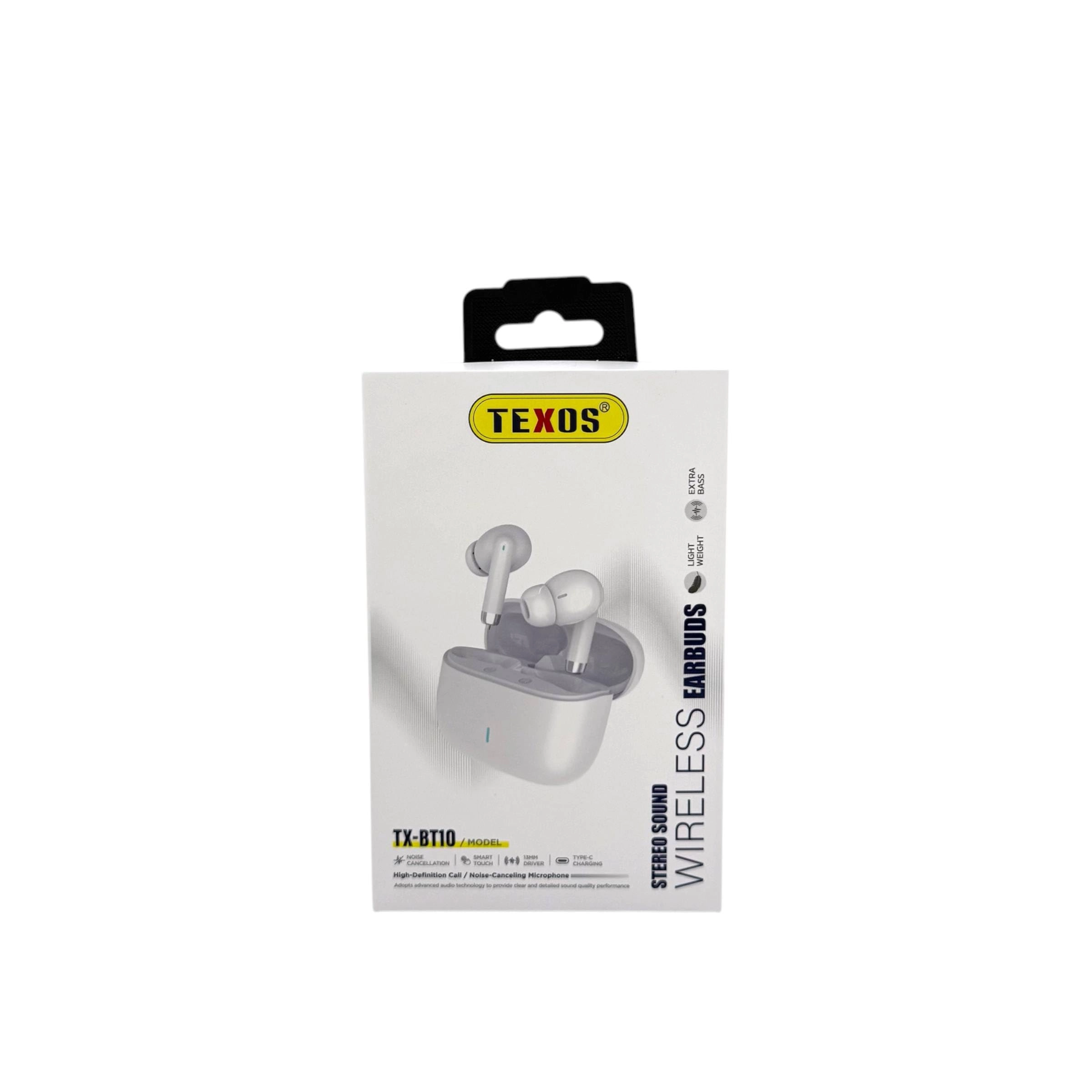 TEXOS TX-BT10 Wireless Earbud