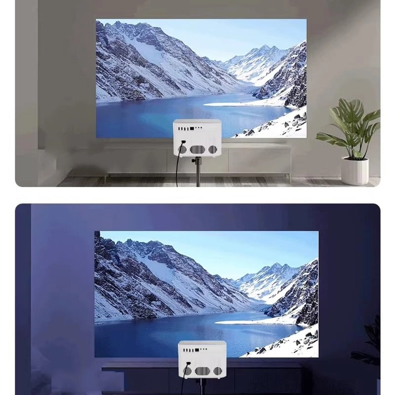 Projector - 1400 streams 1920x1080dpi