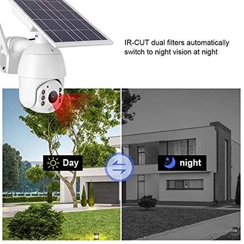 Outdoor Security Camera