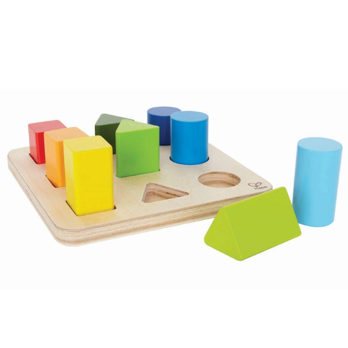 Color And Shape Sorter - 18 Months 9 piece(s)