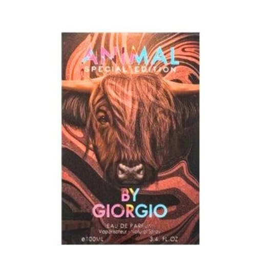 Animal Eau de Parfum 100 ml