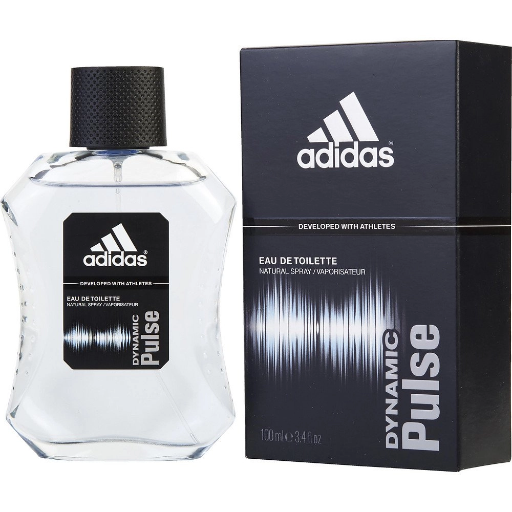Dynamic Pulse Eau de Toilette 100ml