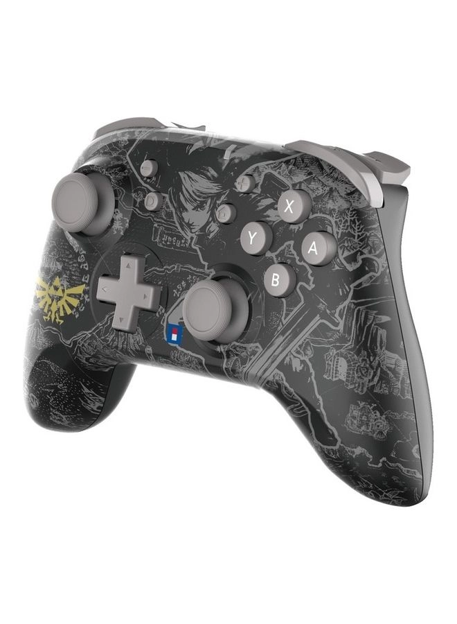 Nintendo Switch HORIPAD Legend of Zelda Edition