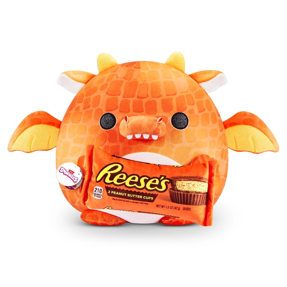 SNACKLES Felix The Dragon Series 1 35 cm Plush