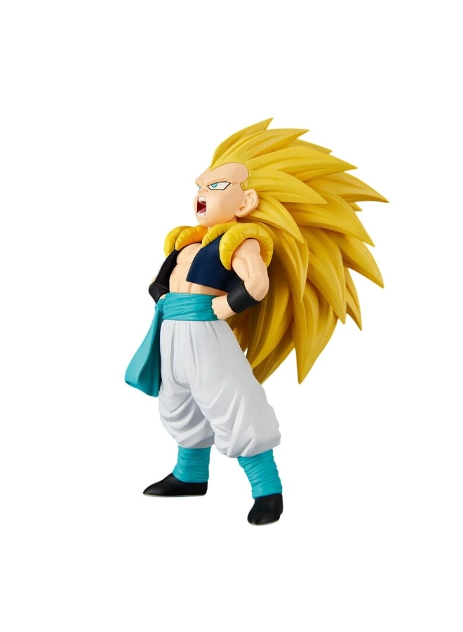 Gotenks - Dragon Ball Z Solid Edge Works (16 cm) (BP29636P)