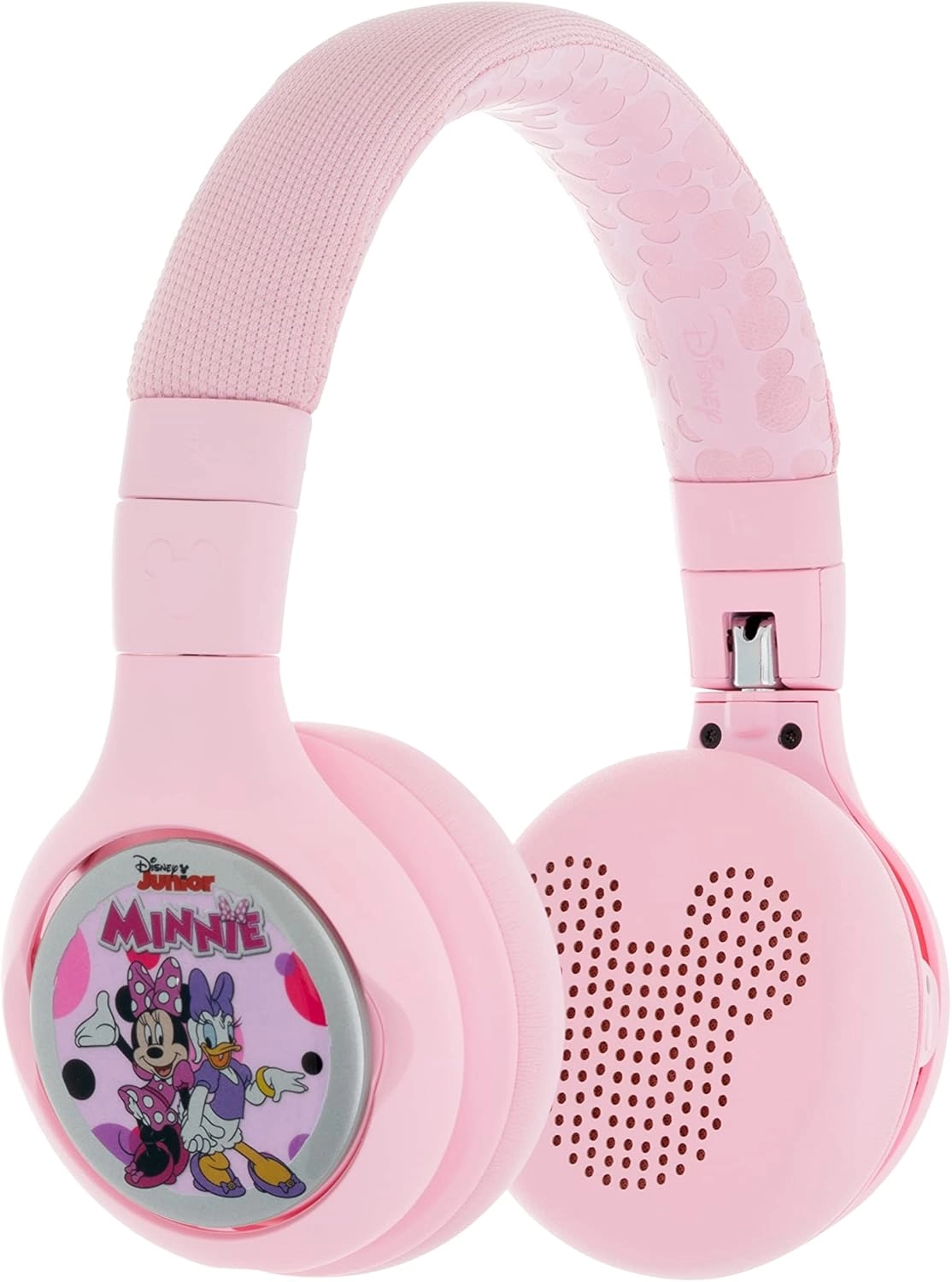 BuddyPhones StoryPhones - Wireless + StoryShield - Minnie Magical Tales - 3 years+