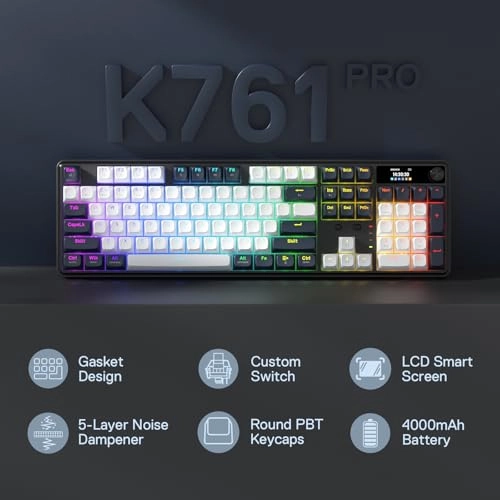 K761 - Wired/Wireless