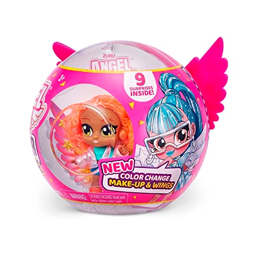Angel High Zandella - 3 years and up 1