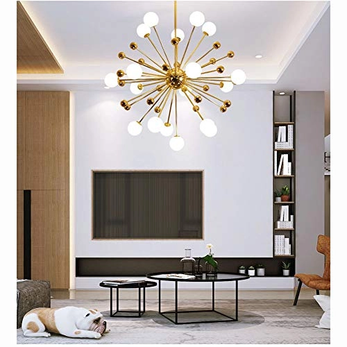 G4 Nordic Firefly Chandelier