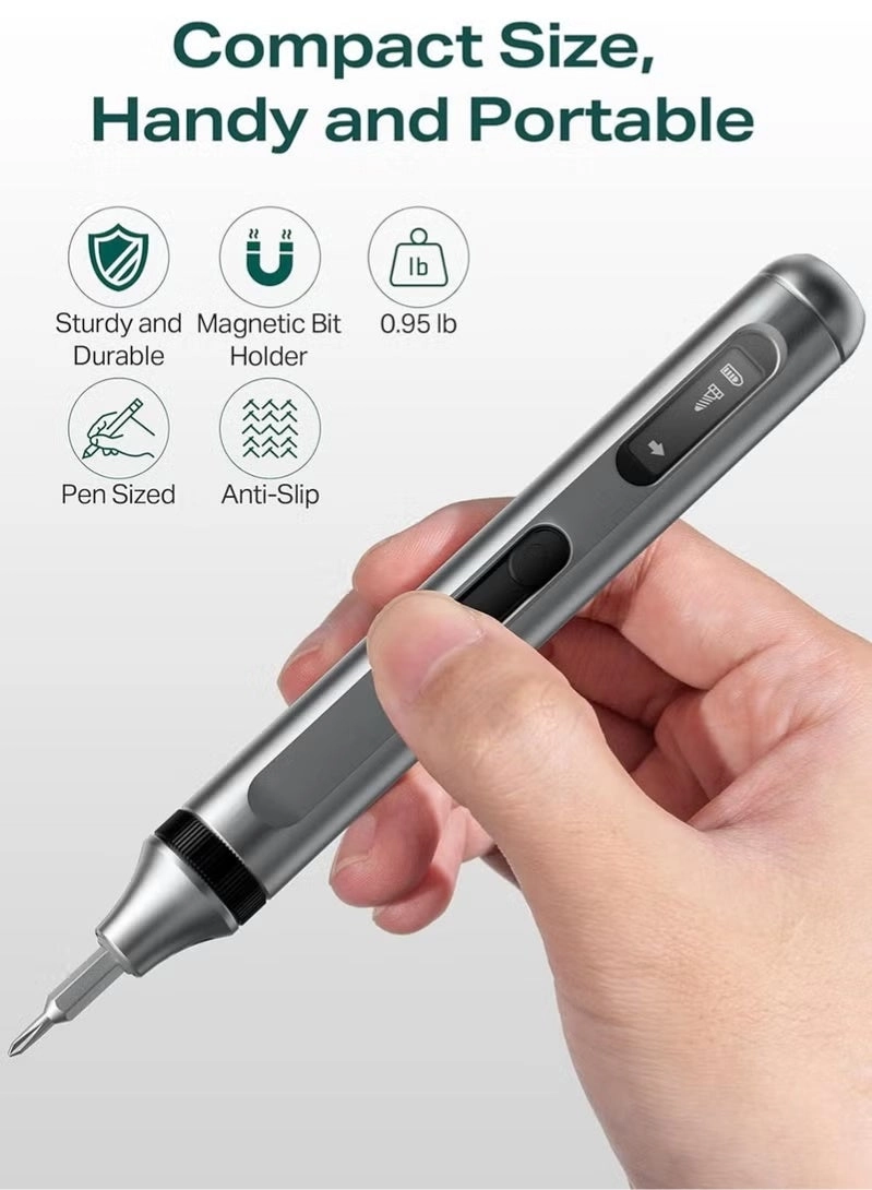 Rock Screwdriver