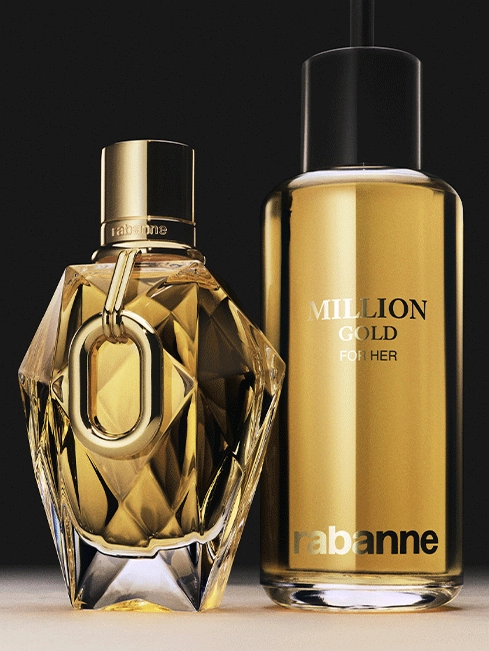 Million Gold For Her Eau de Parfum 200 ml