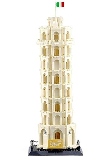 Tower of Pisa - 1400 pcs