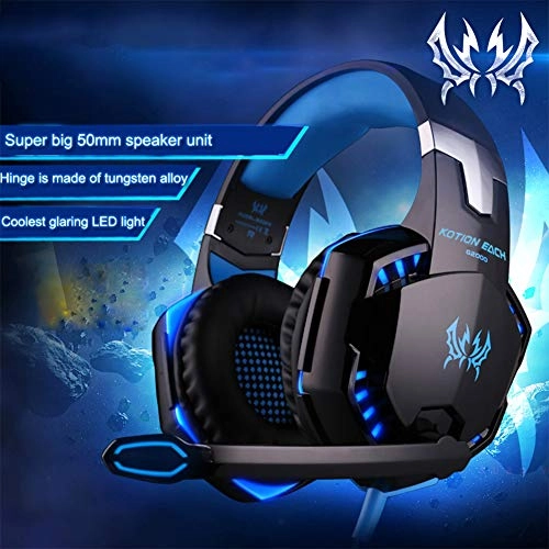 Gaming headset Wired Headset