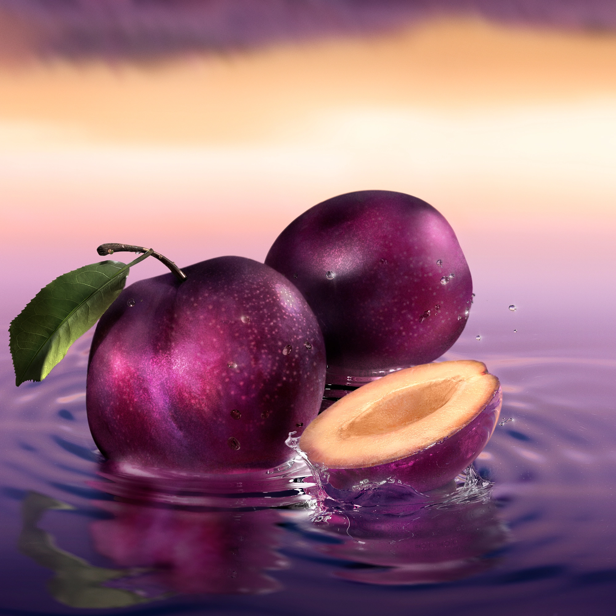 Sensuous Stars Eau de Parfum 100ml