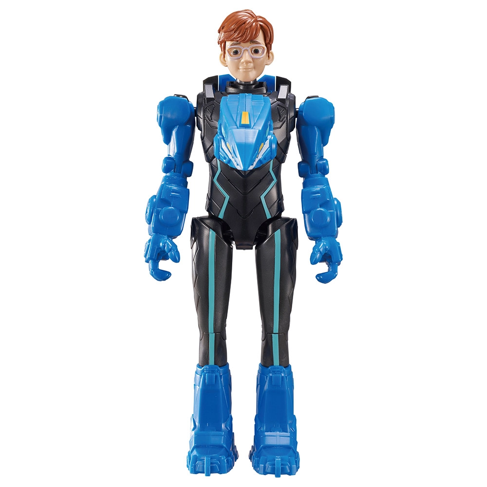 Armored Action Figure - Jay Min (41795944-580834)