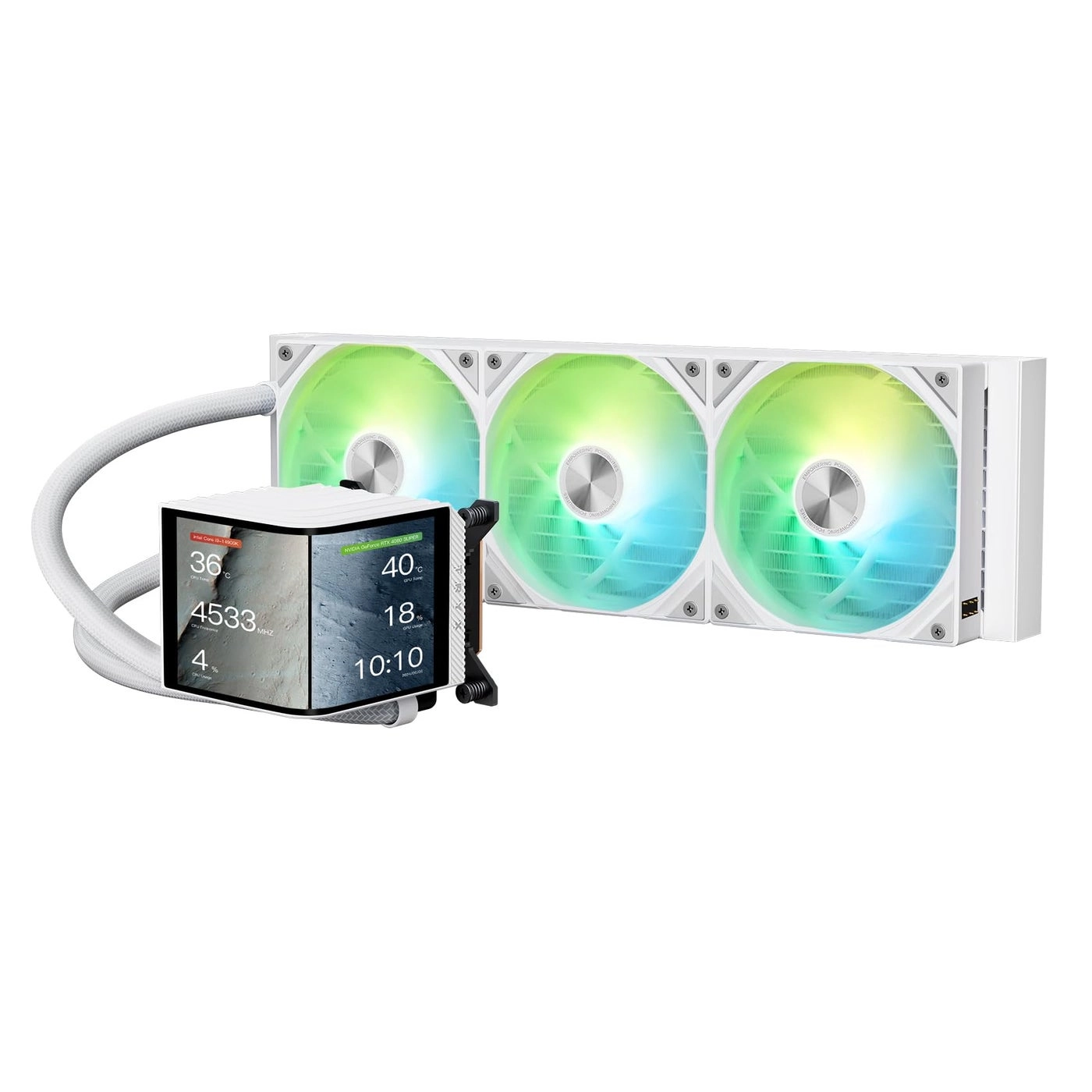 Panorama SE - 3 fan(s) 120 millimeter