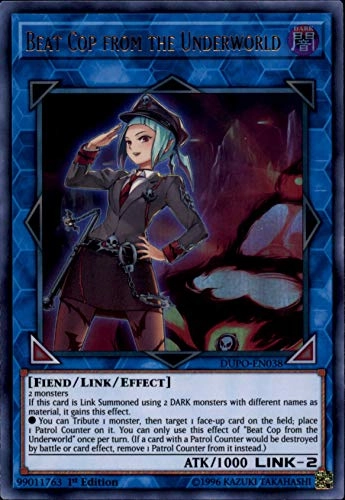 Beat Cop from The Underworld DUPO-EN038 - EN