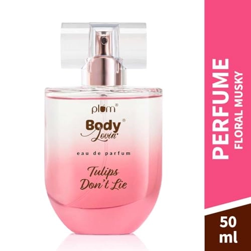 BodyLovin' Tulips Don'T Lie Eau de Parfum - 50 ml