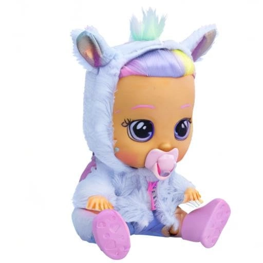 Jenna Interactive Doll - 30 cm Cries real tears
