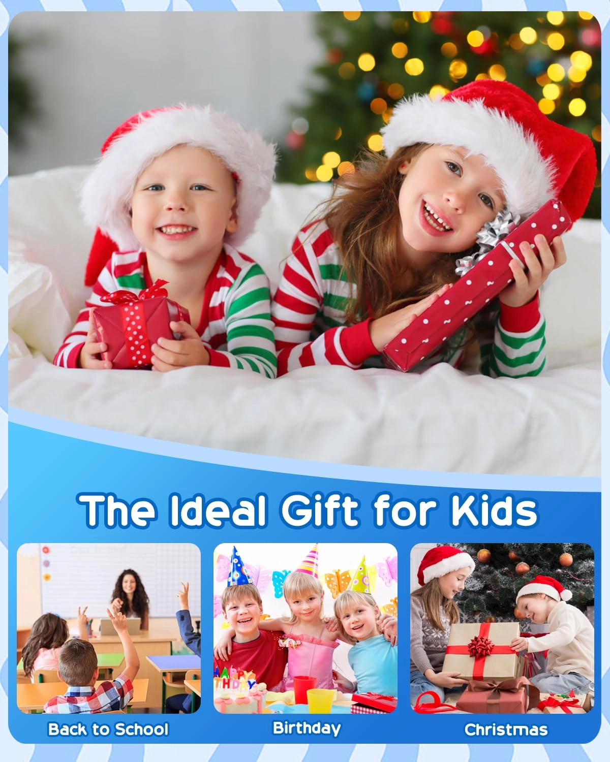 LCD Writing Tablet - 12 inch Pack