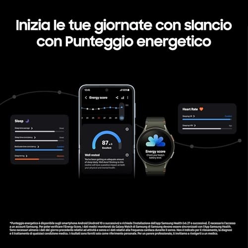 Galaxy Watch7 44mm Aluminium LTE GPS