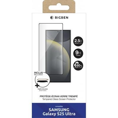 2.5D Tempered Glass Screen Protector for Samsung Galaxy S25 Ultra