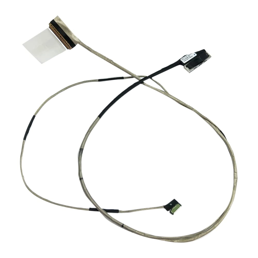 JINTAI LCD LED LVDS Screen Video Flex Cable - 40PIN K1N-3040098-H39