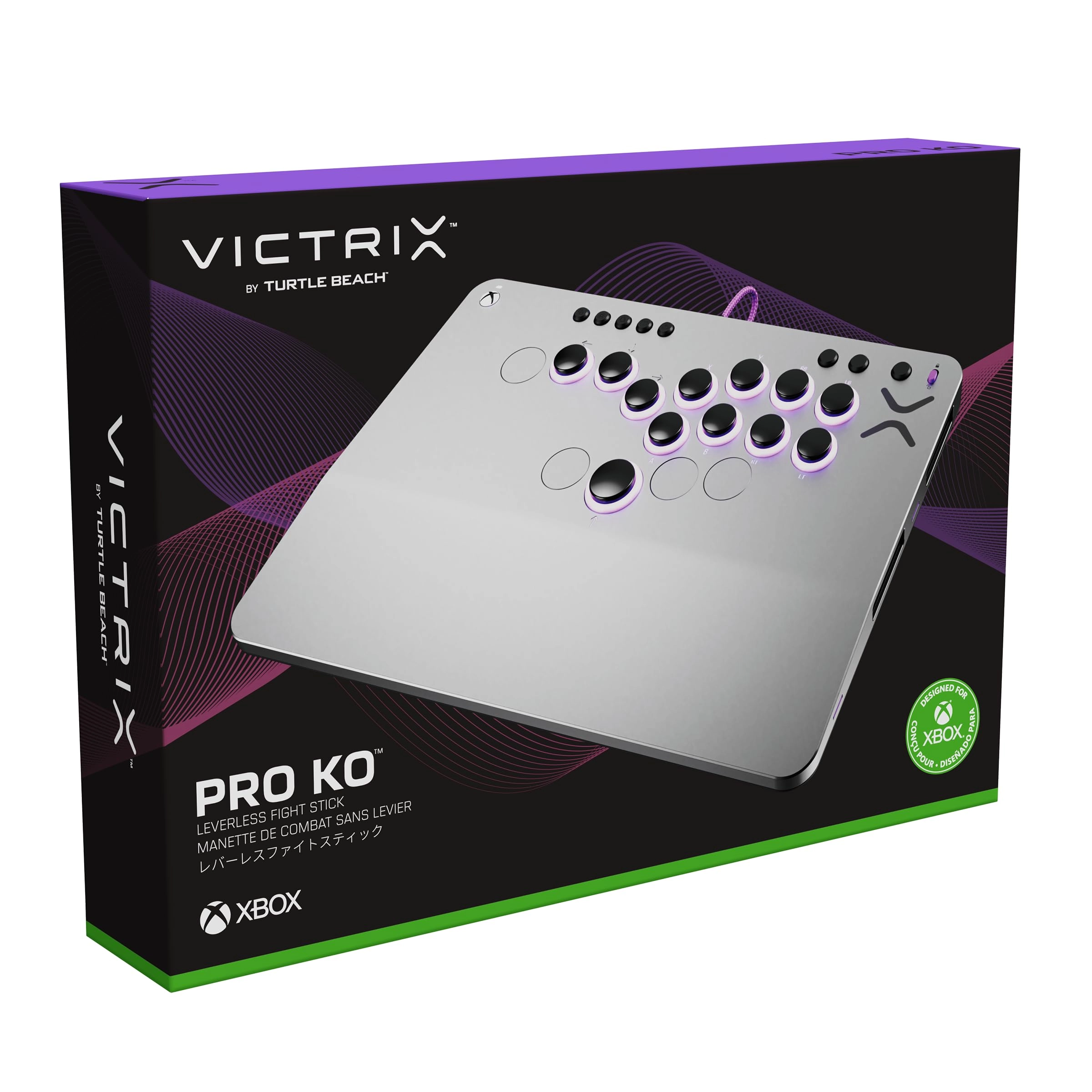 Victrix Pro KO - BLACK