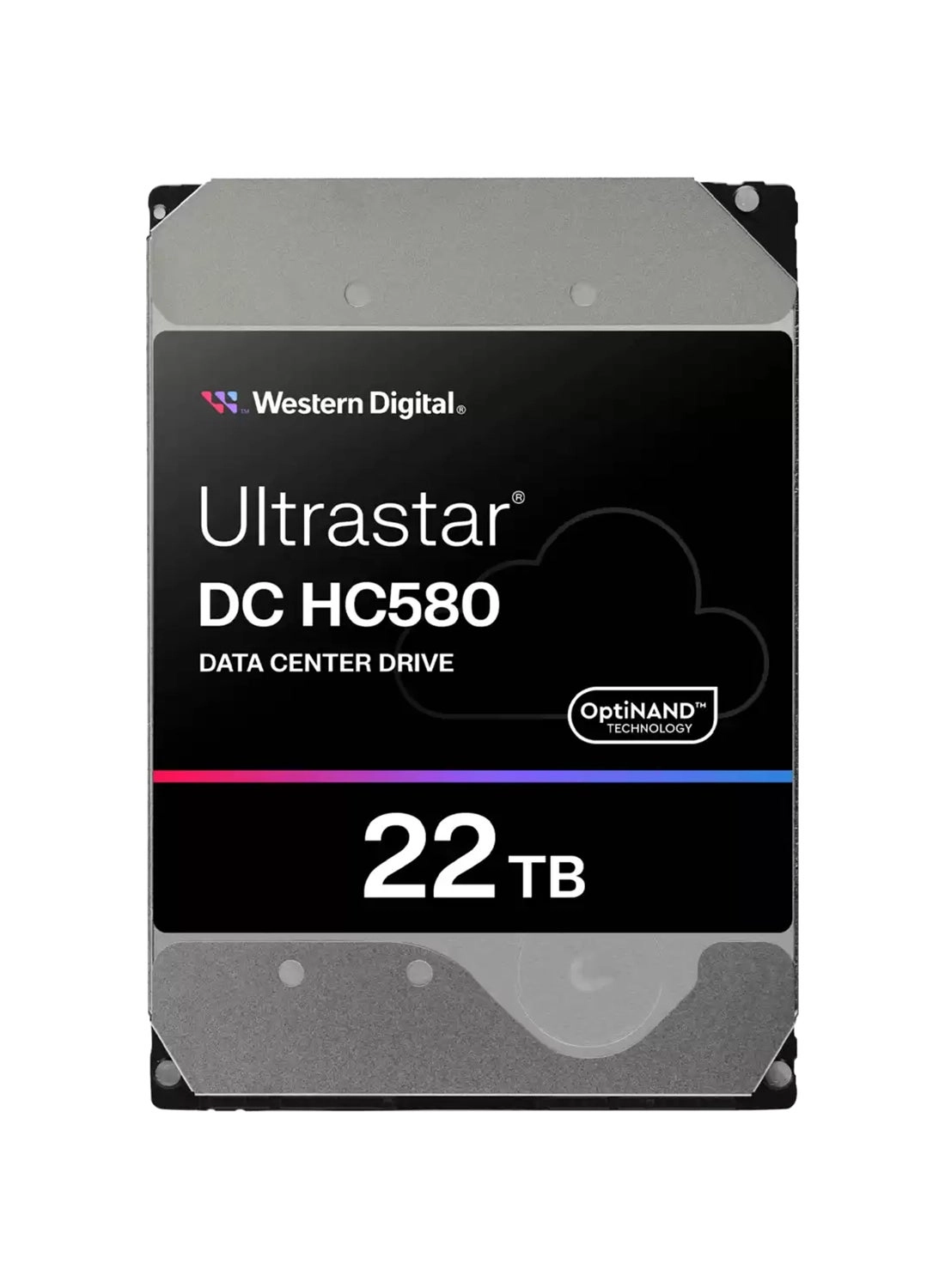 Ultrastar 3.5" 7200rpm 512MB SATA (0F62785) - 22 TB