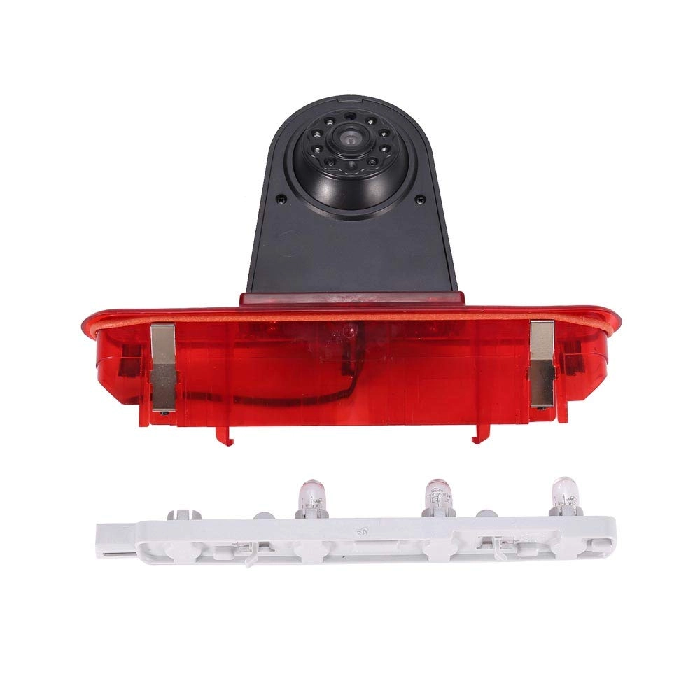 Brake Light Reversing Camera - Night Vision 628 x 586 pixels