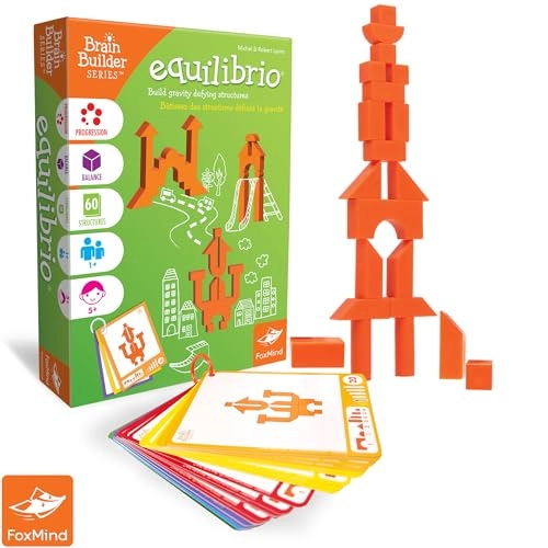 Equilibrio - 5 years and up 18 pieces