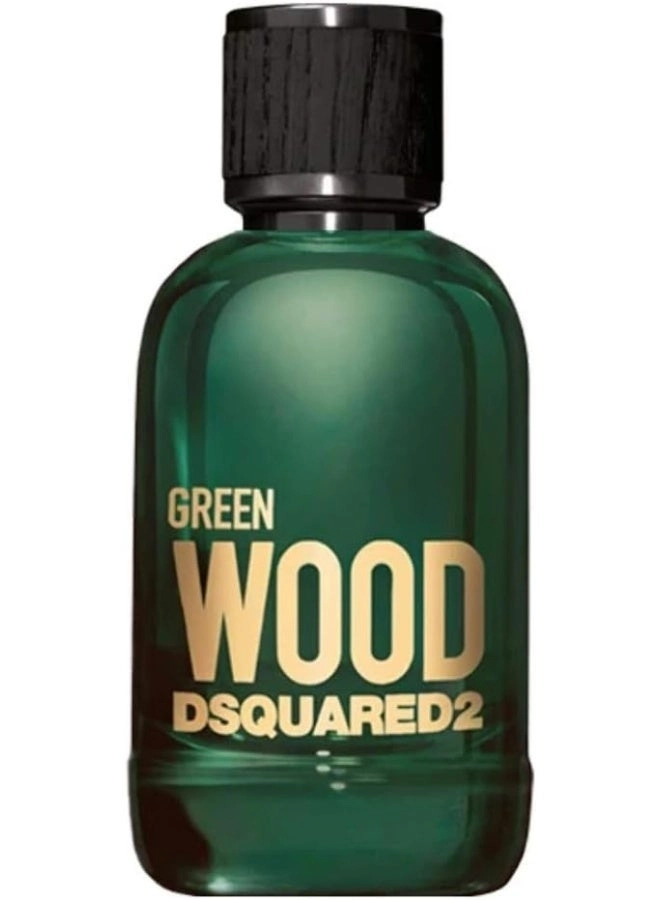 Dsquared2 Wood Green Eau de Toilette 50 ml